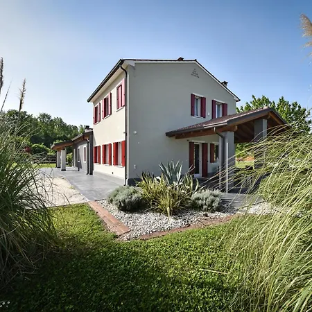 I Giardini Di Lo' בית הארחה מונטניאנה