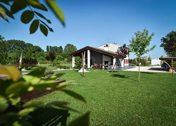 Maison d'hôtes I Giardini Di Lo' 3*