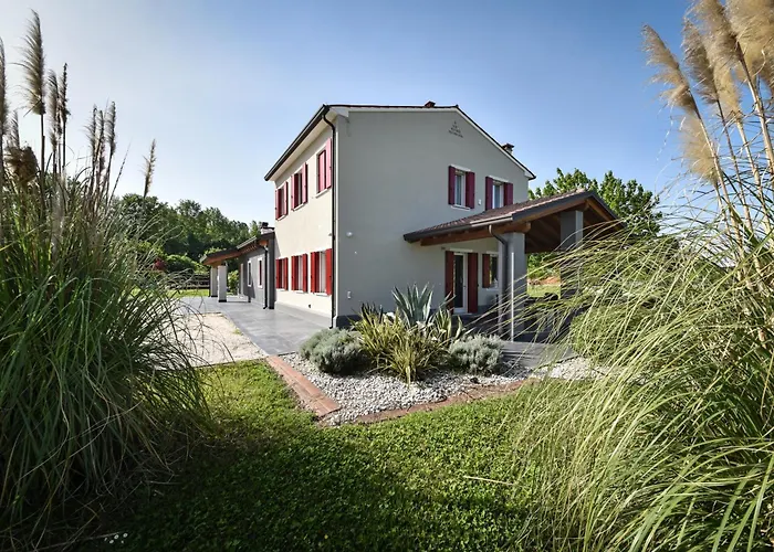 I Giardini Di Lo' Maison d'hôtes Montagnana (Veneto)