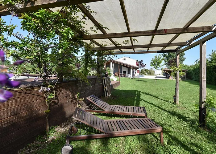 Maison d'hôtes I Giardini Di Lo' 3*