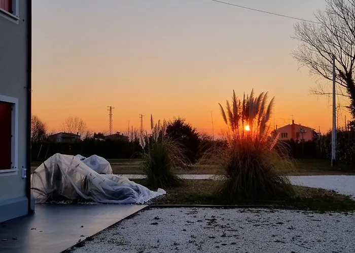 I Giardini Di Lo' 3* Montagnana (Veneto)